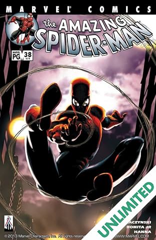 Amazing Spider-Man (1999-2013) #38